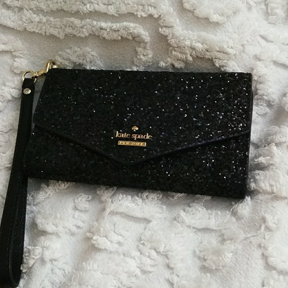 Kate Spade wristlet